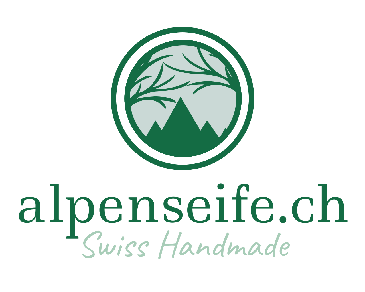 alpenseife.ch Logo